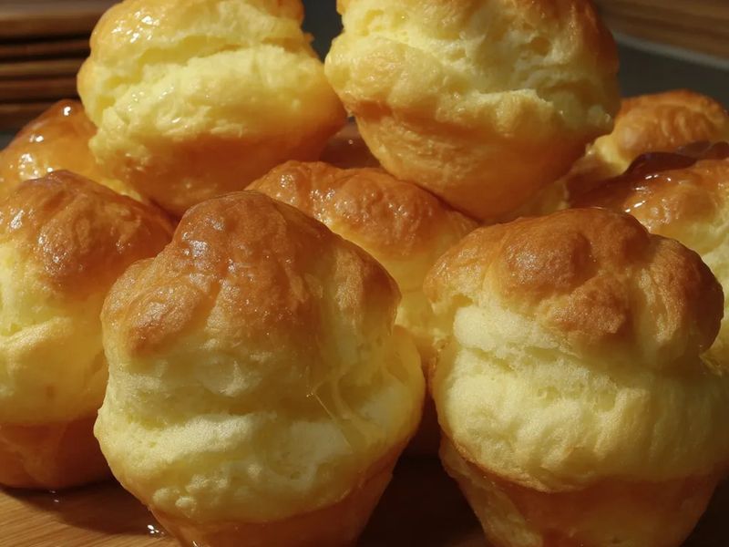 Nun's Puffs