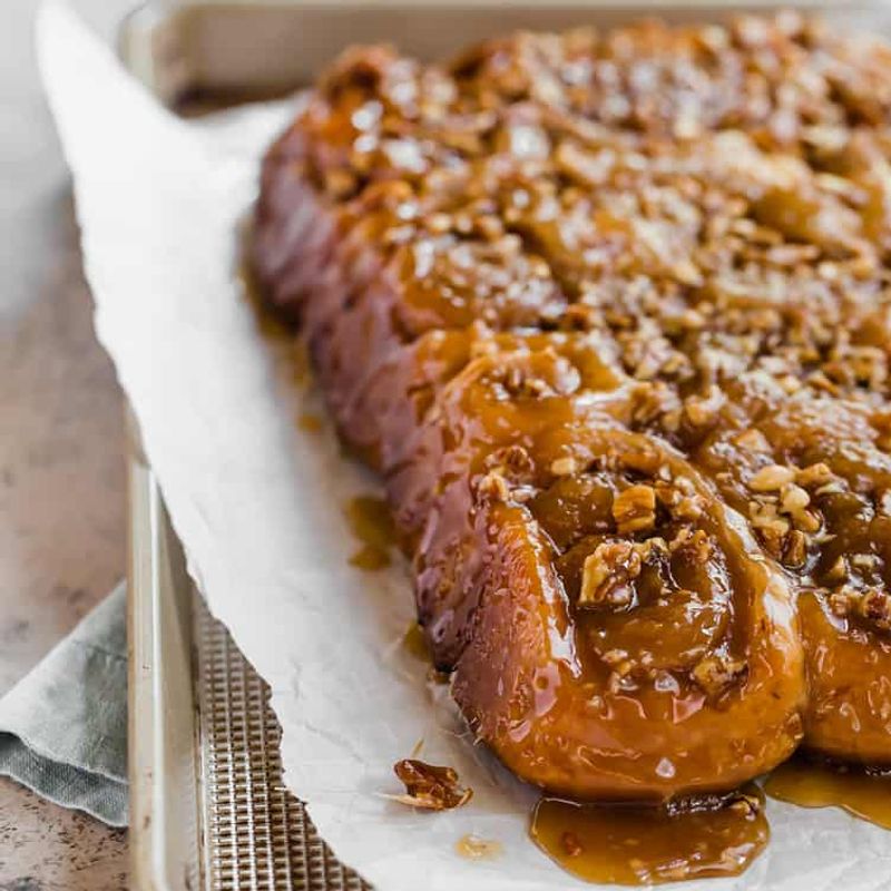Sticky Bun