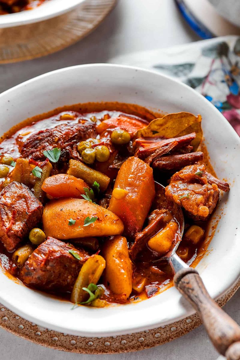 Mulligan Stew