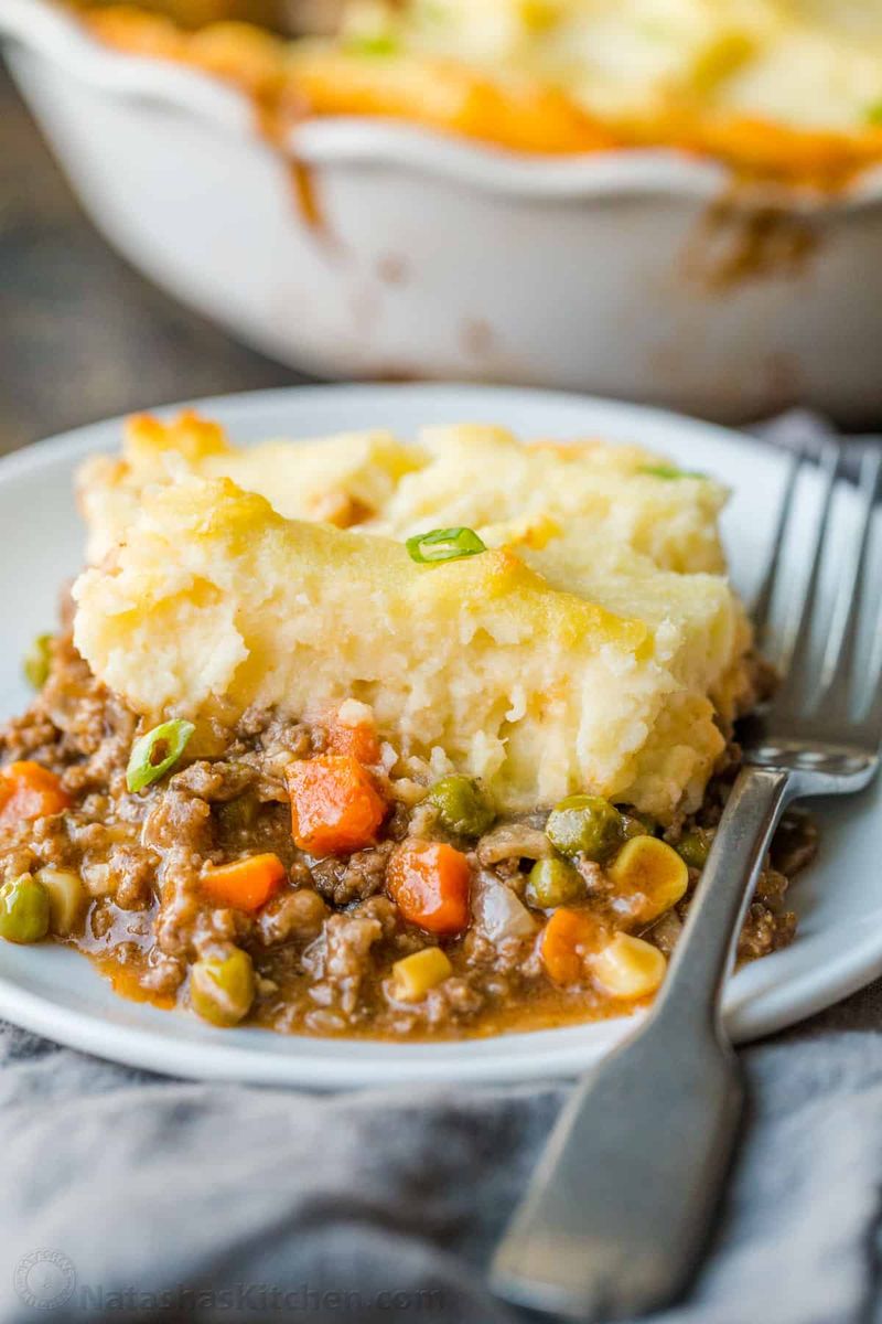 Shepherd's Pie