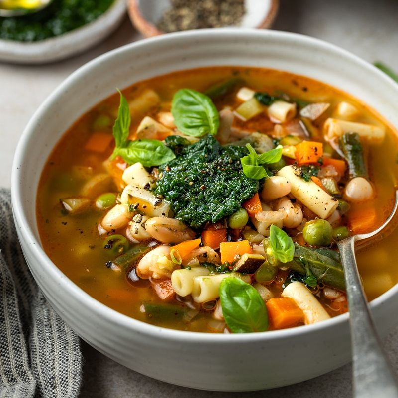 Soupe au Pistou