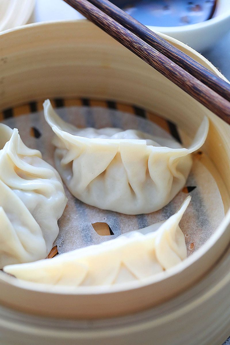 Handmade Dumplings