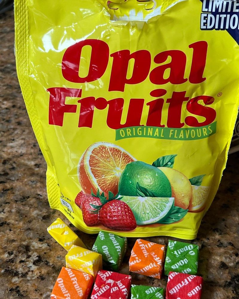 Opal Fruits (Original Recipe)