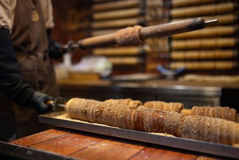 Trdelnik (Czech Republic)