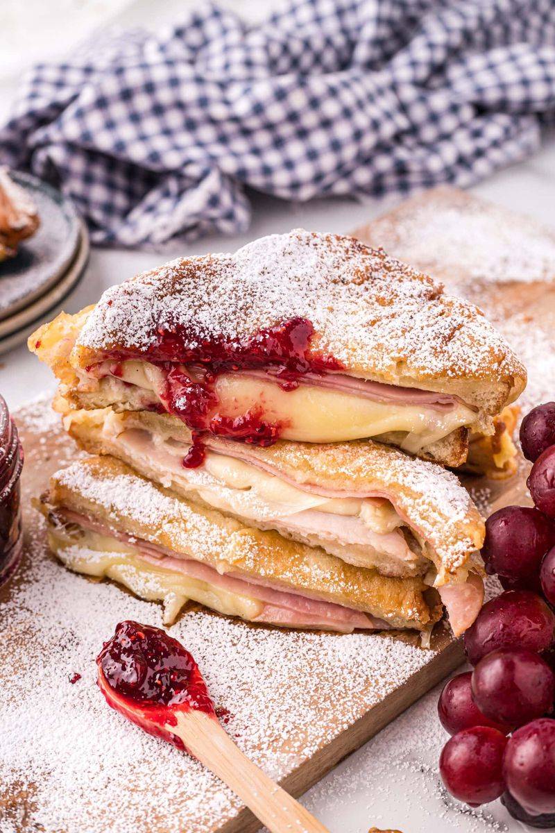 Monte Cristo Sandwich