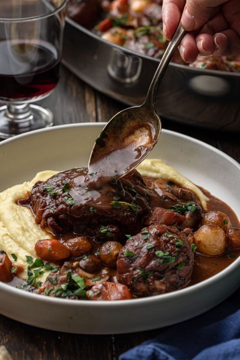 Coq au Vin