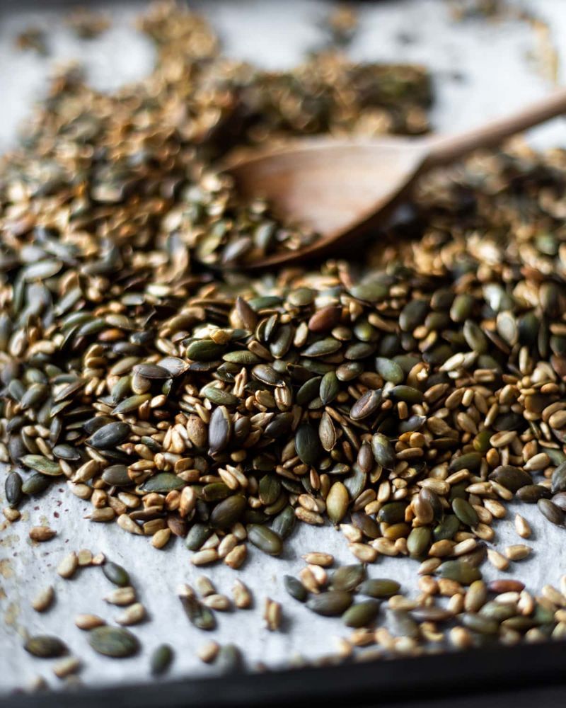 Roasted Seed Mix