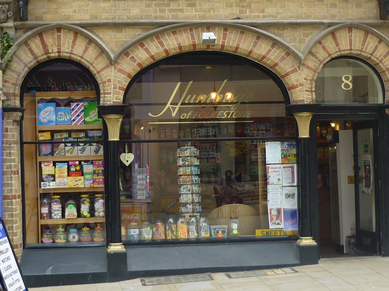 Humbugs Sweet Shop, York