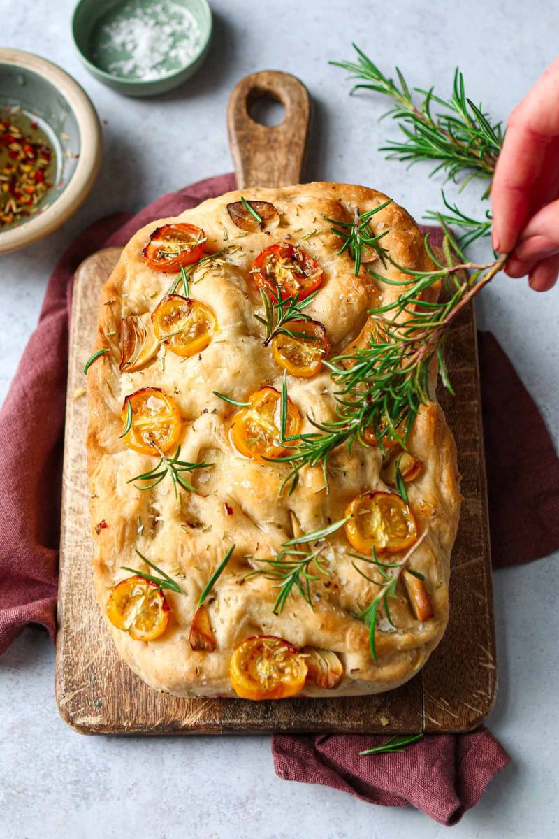 Focaccia Bread
