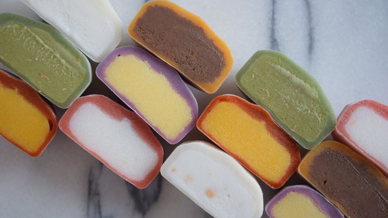 Mochi Ice Cream