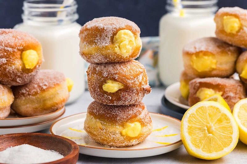Bomboloni