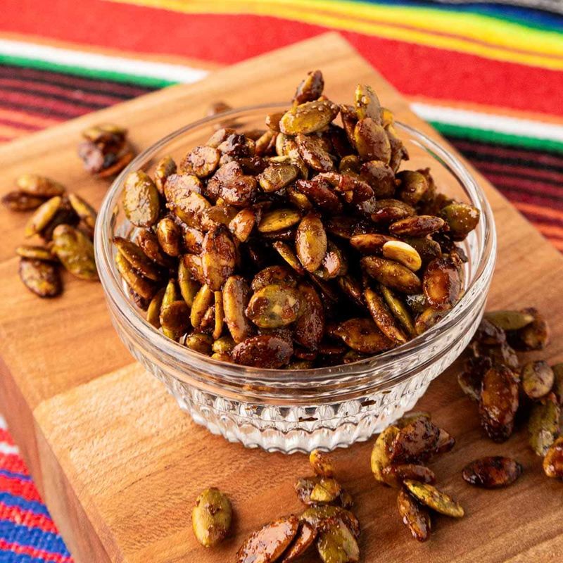 Spiced Pepitas