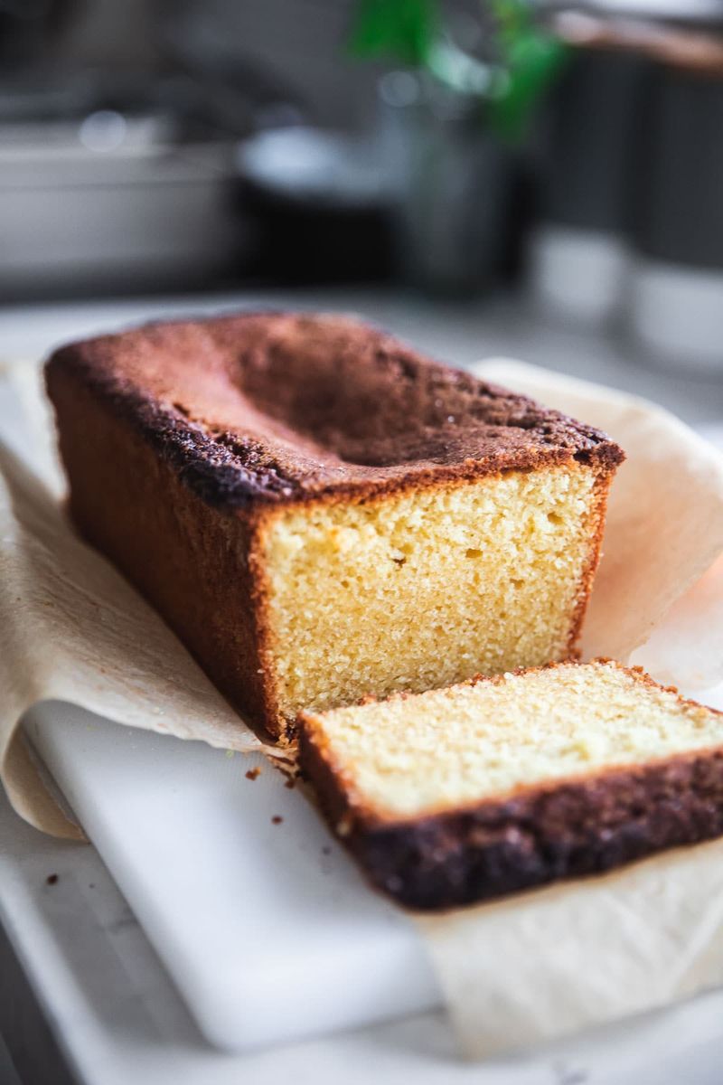 Madeira Cake