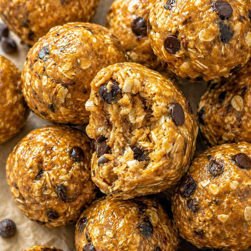 Peanut Butter Energy Balls