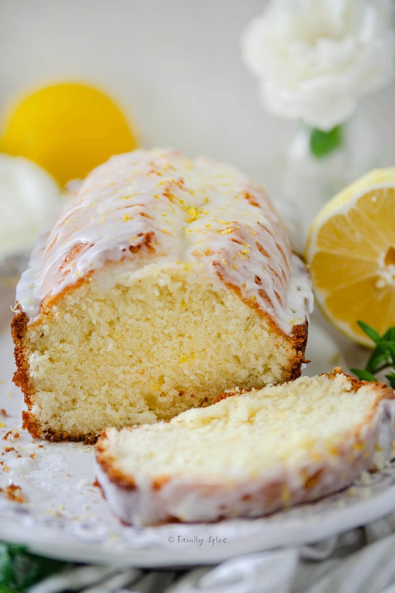 Lemon Drizzle Cake