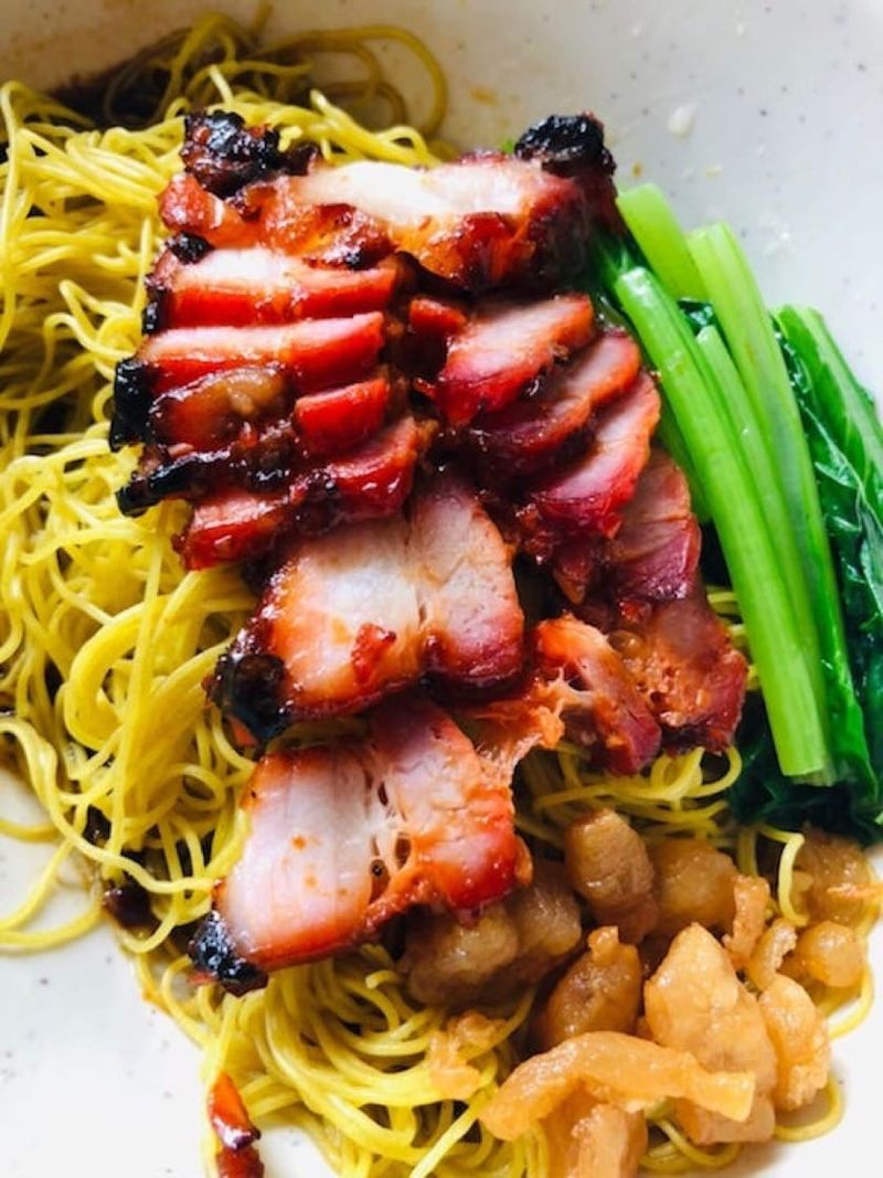 Wonton Mee