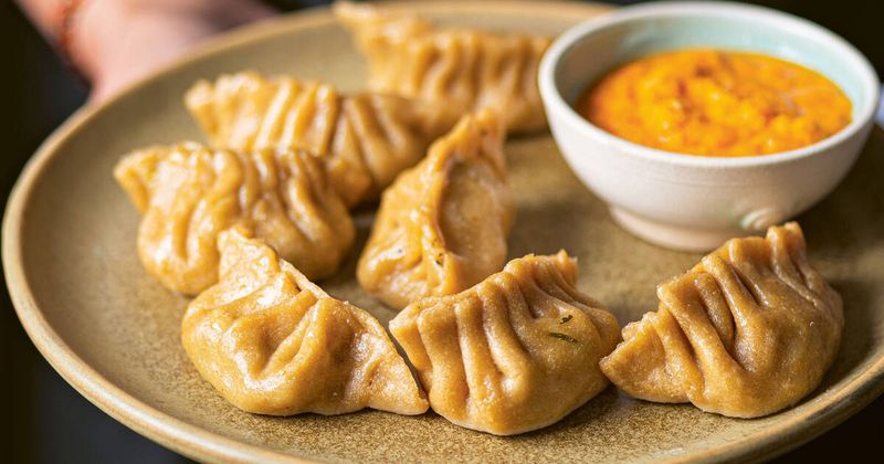 Momos (Nepal/Tibet)