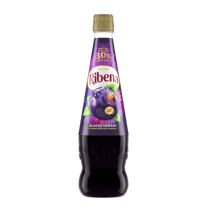Ribena Blackcurrant Squash