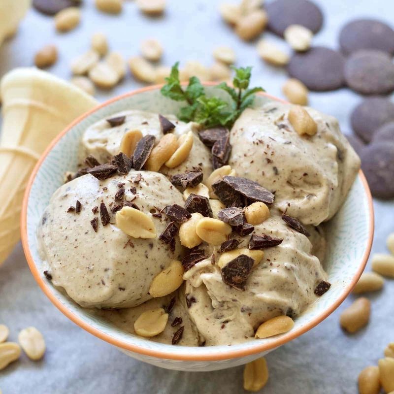 Banana Nice Cream