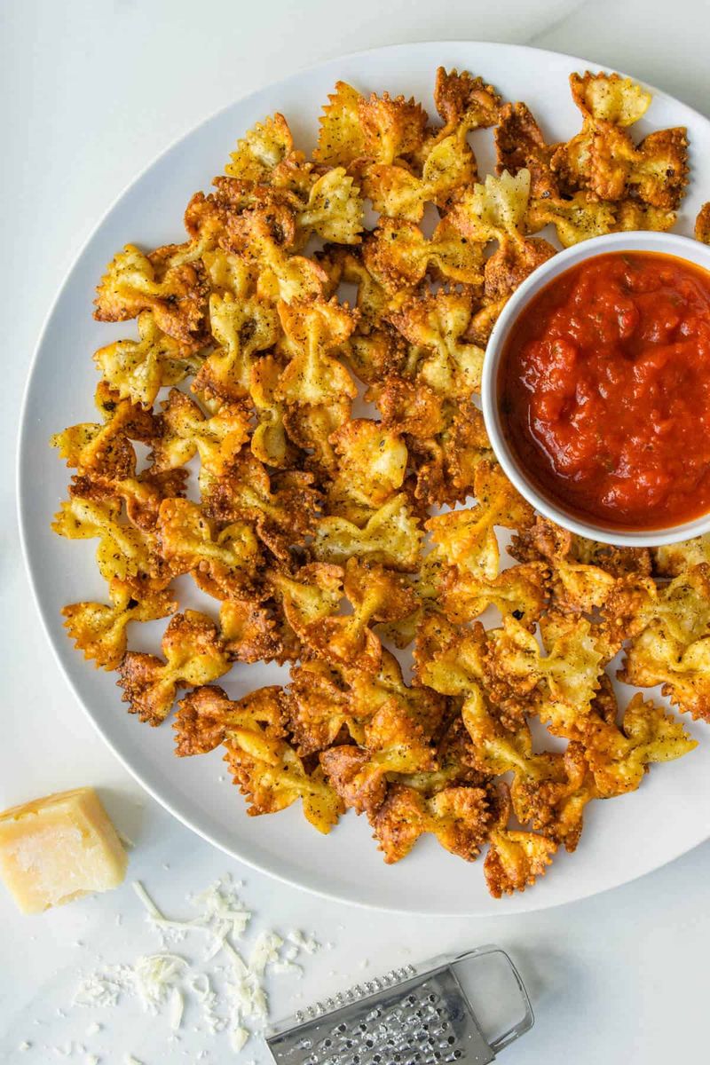 Pasta Chips