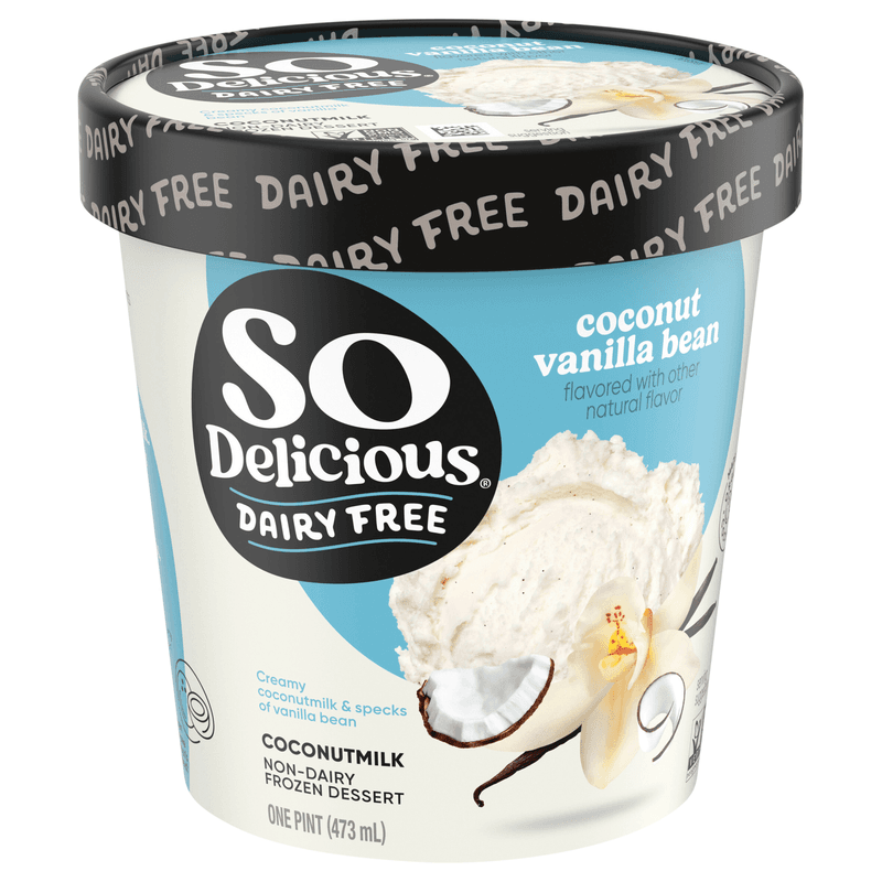 So Delicious Dairy-Free Coconut Milk Frozen Yoghurt