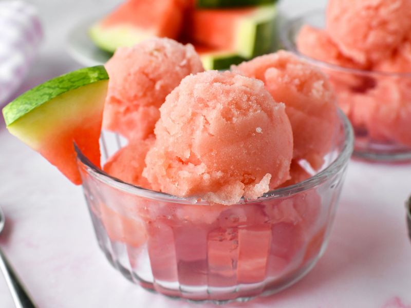 Watermelon Sorbet
