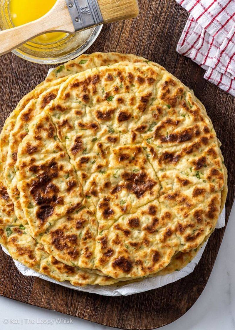 Potato Flatbreads