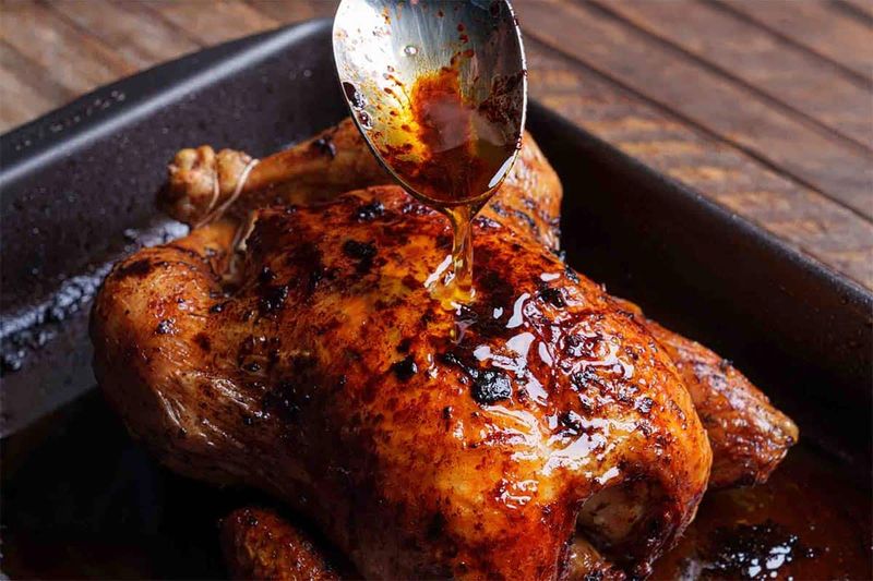 Basting