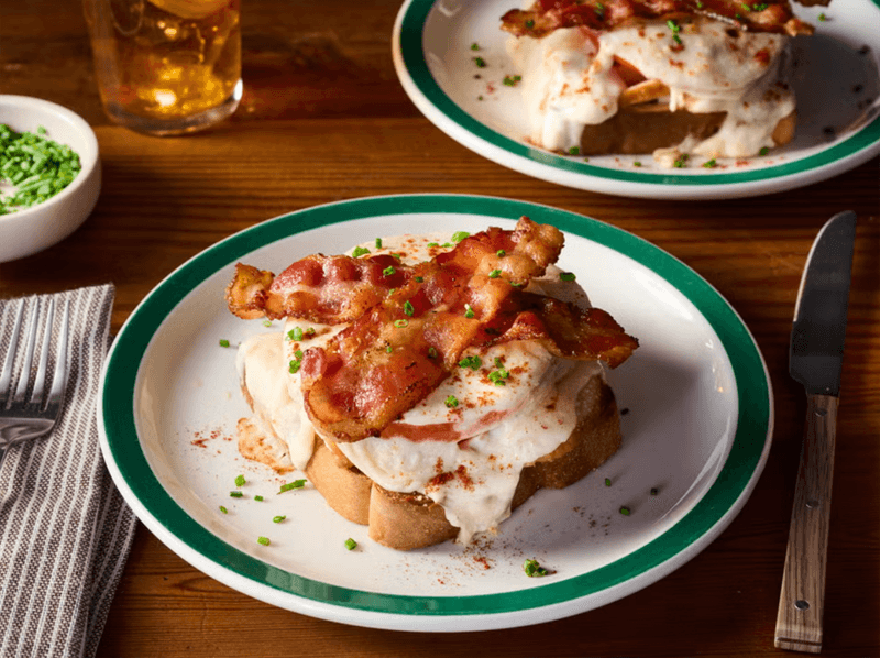 Kentucky Hot Brown