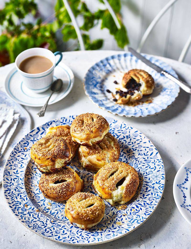 Eccles Cakes