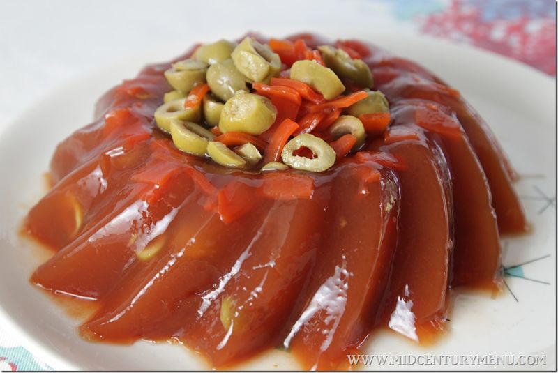 Tomato Aspic