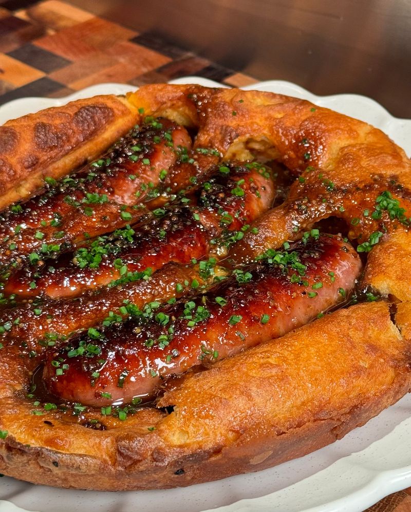 Toad in the Hole