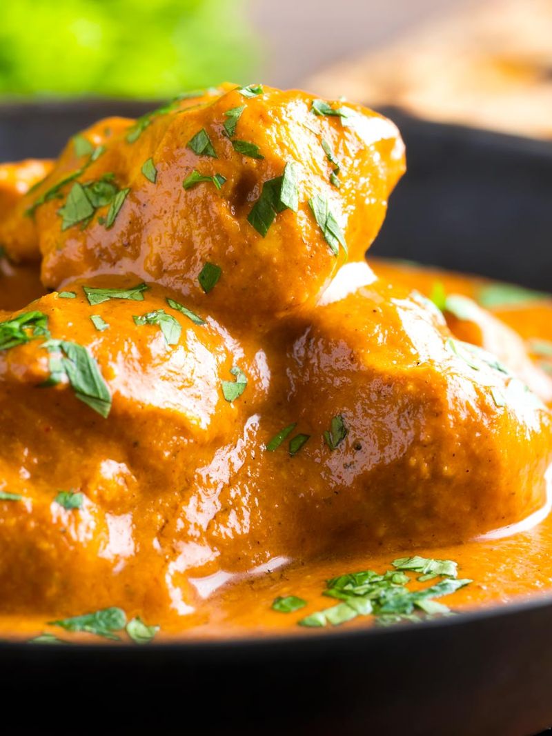 Chicken Tikka Masala