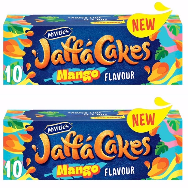 Jaffa Cakes