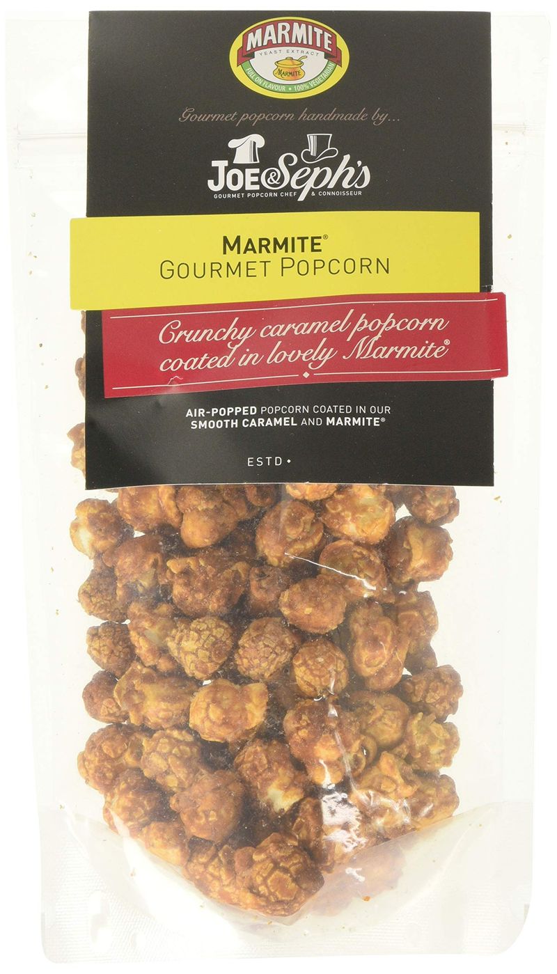 Marmite Popcorn (United Kingdom)