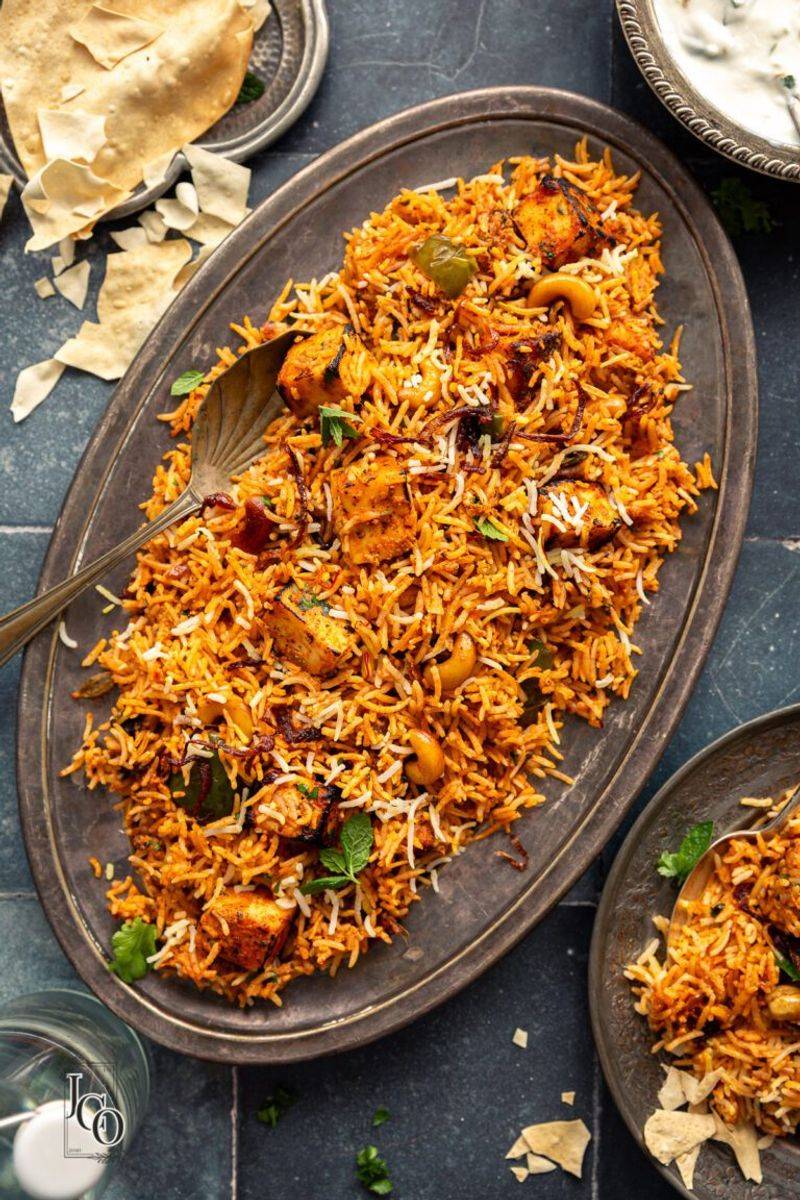 Biryani