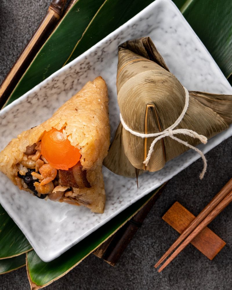Zongzi - China
