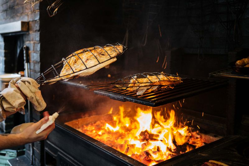 Brat Restaurant – Shoreditch