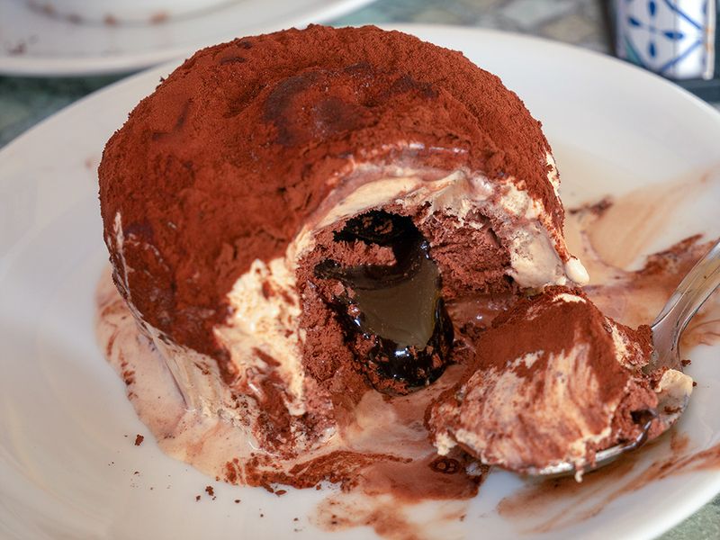 Tartufo di Pizzo (Italy)