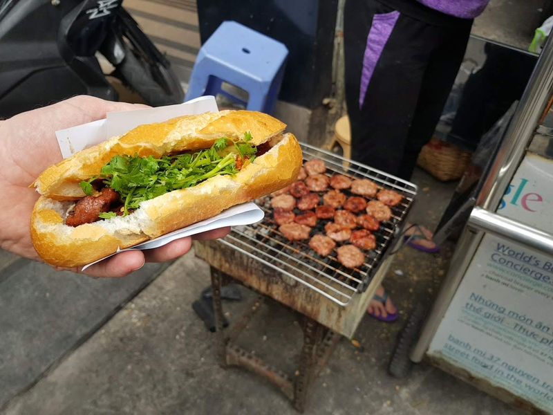Banh Mi (Vietnam)