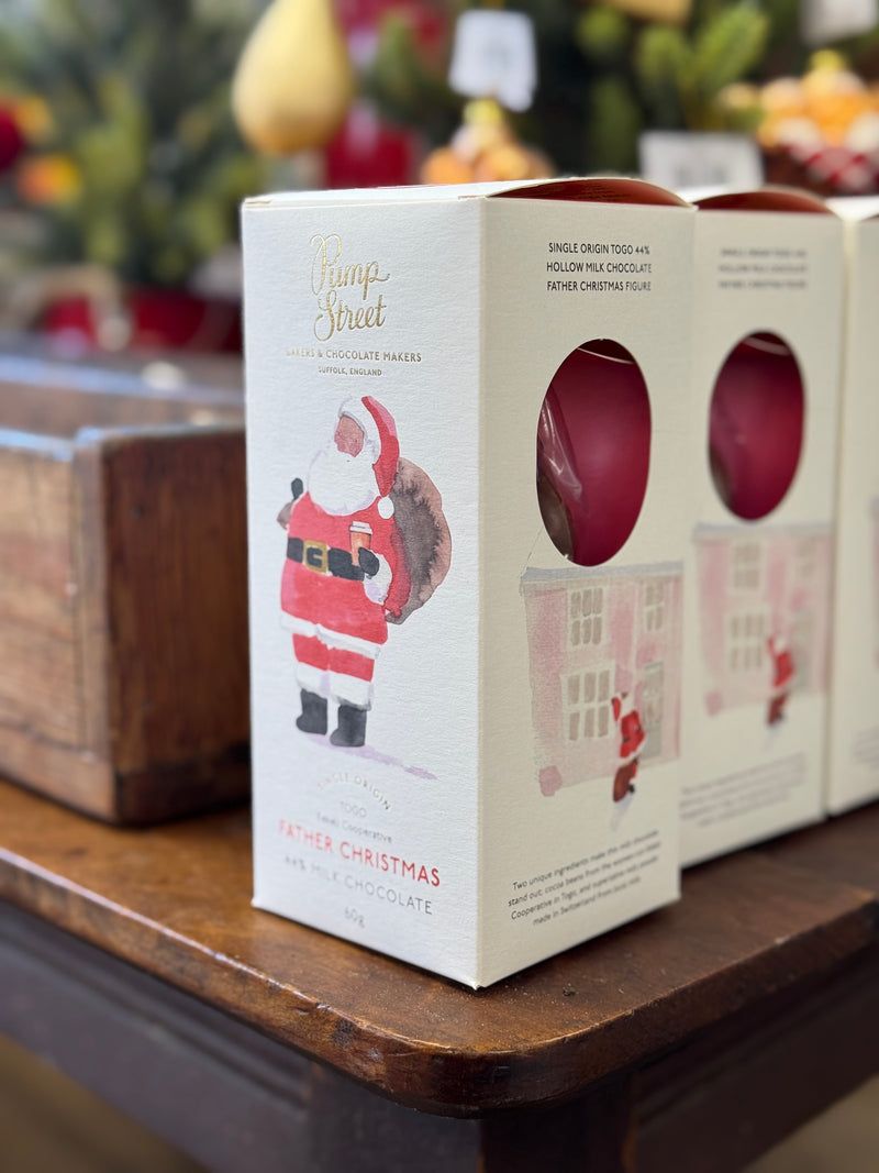 Pump Street Chocolate - Suffolk