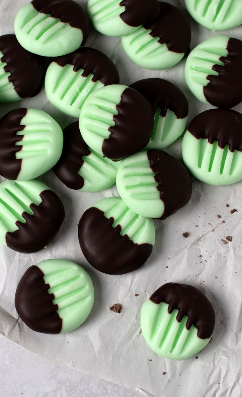 Shetland Peppermint Creams