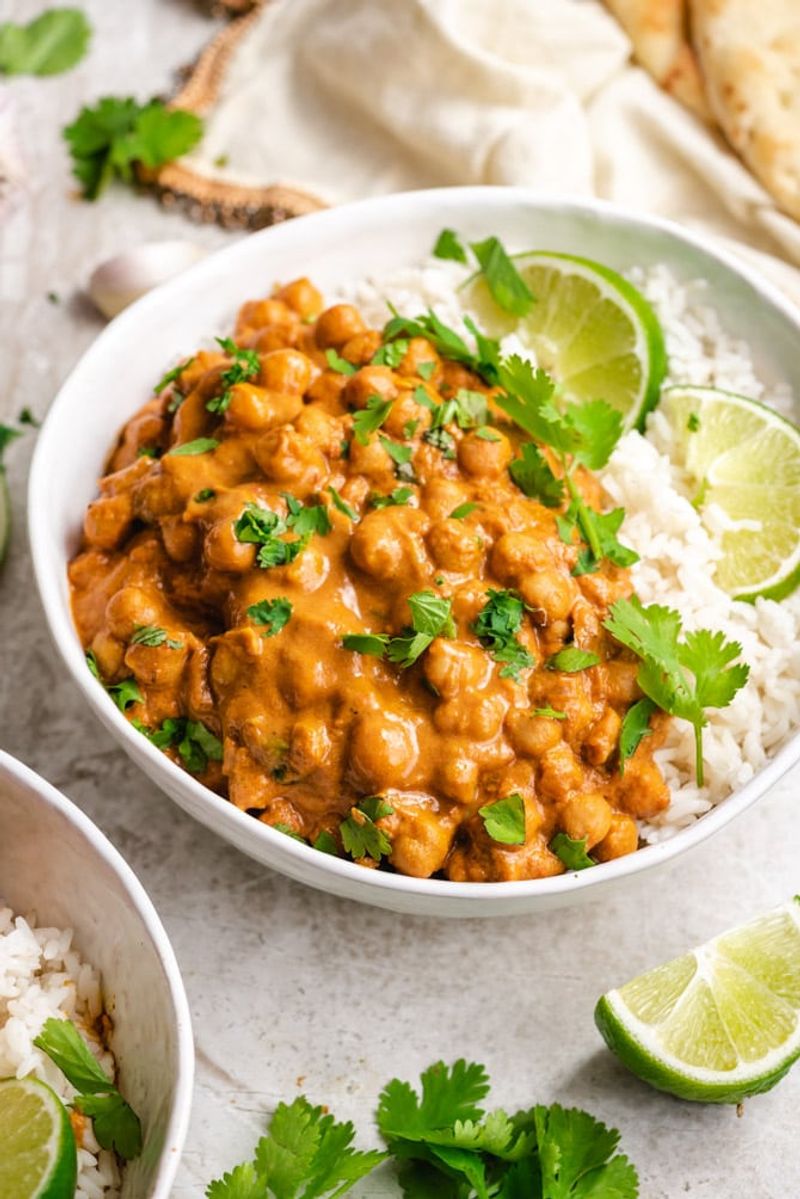 Canned Chickpeas