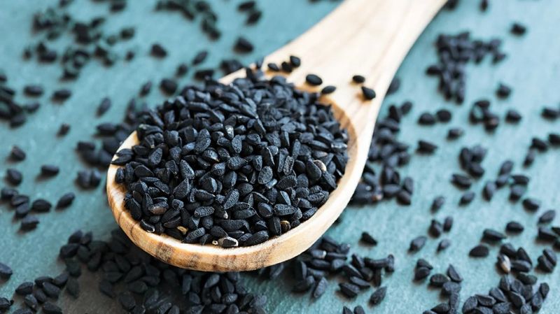 Nigella Seeds (Kalonji)