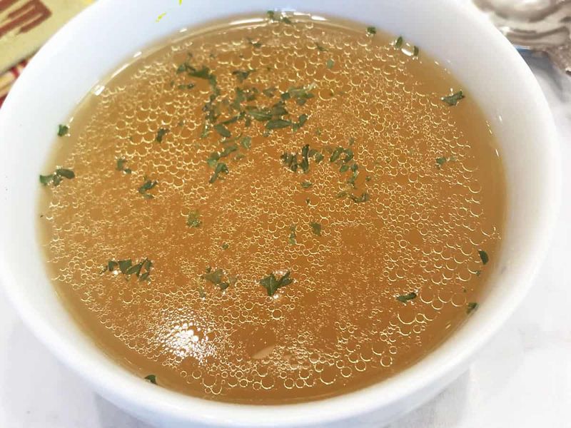 Chicken Broth