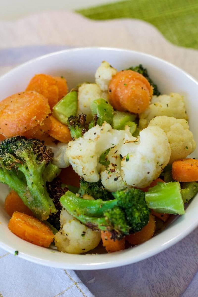Frozen Vegetables