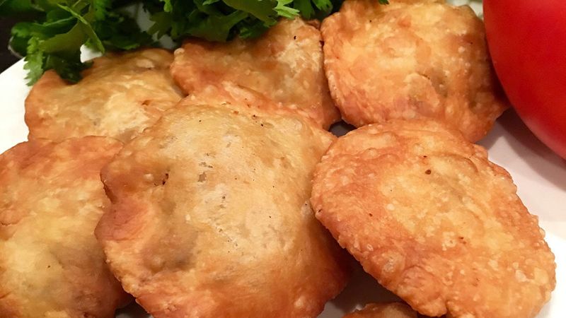 Kachori – India (Rajasthan)