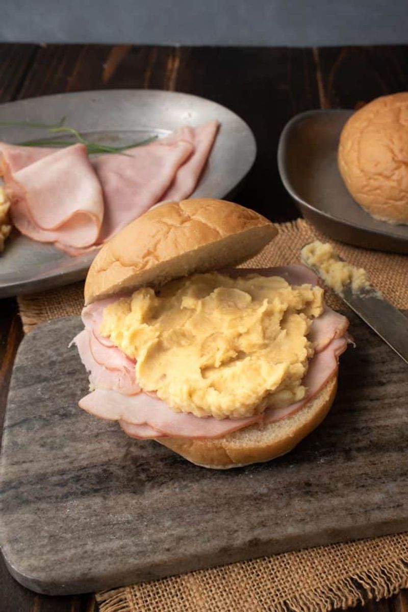 Pease Pudding