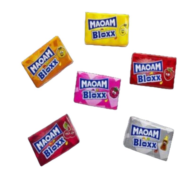 Maoam Bloxx