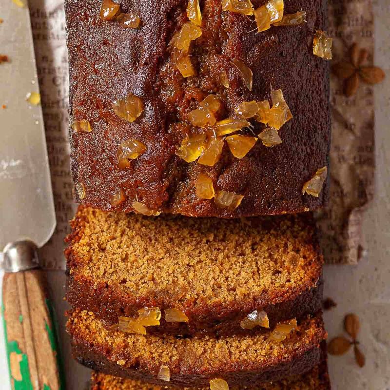 Ginger Cake